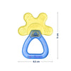 Hopop Water Filled Cooling Teether for Baby - Assorted
