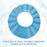 Hopop Bathing Shower Cap Shampoo Hat Infants & Toddlers Blue