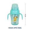 Hopop Sipper Cup with Spout & Straw -210 ML