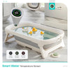 R For Rabbit Bubble Double Smart Bath Tub With Smart Water Temperature Plug