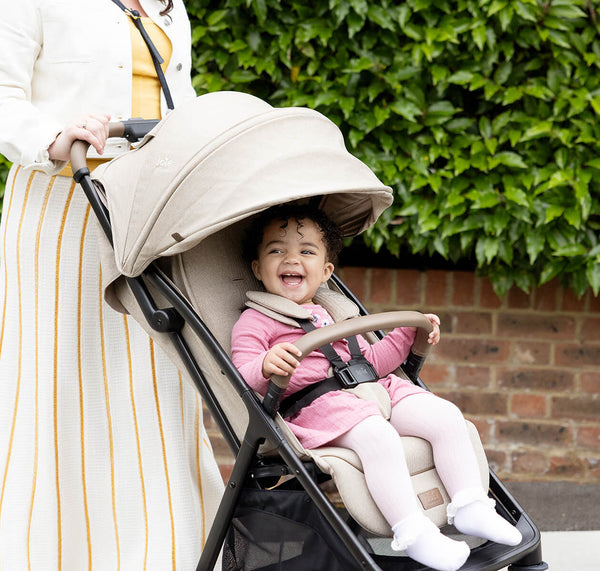 Joie parcel LX Lightweight stroller - Sandstone