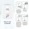 2 in 1 Multifunctional Baby Bottle & Food Warmer