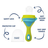 Hopop Baby Food & Fruit Nibbler - Green