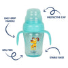 Hopop Sipper Cup with Spout & Straw -210 ML