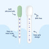 Hopop Medicine Spoon & Dropper One Size Green