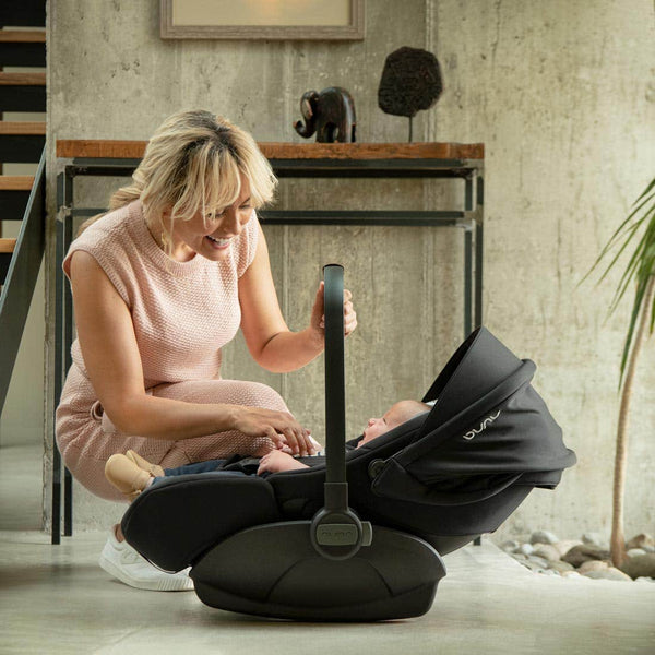 Nuna ARRA NEXT Carrier - Caviar