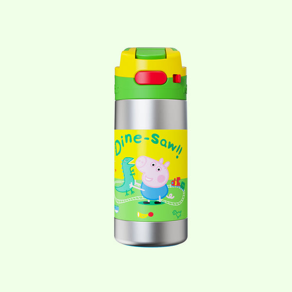 Rabitat Peppa Cleanlock Insulated Bottle - Best Buddy