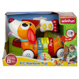 WinFun Remote Control Rainbow Pup