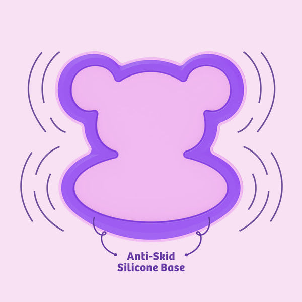 Rabitat Pogo Playte - Pink