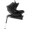 Britax Carry Cot Cum Car Seat Baby-Safe Core Space Black