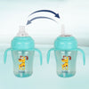Hopop Sipper Cup with Spout & Straw -210 ML