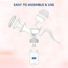 Hopop Harmony Express Manual Breast Pump