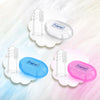 Hopop Baby Finger Tooth Brush With Case 0M+ – White
