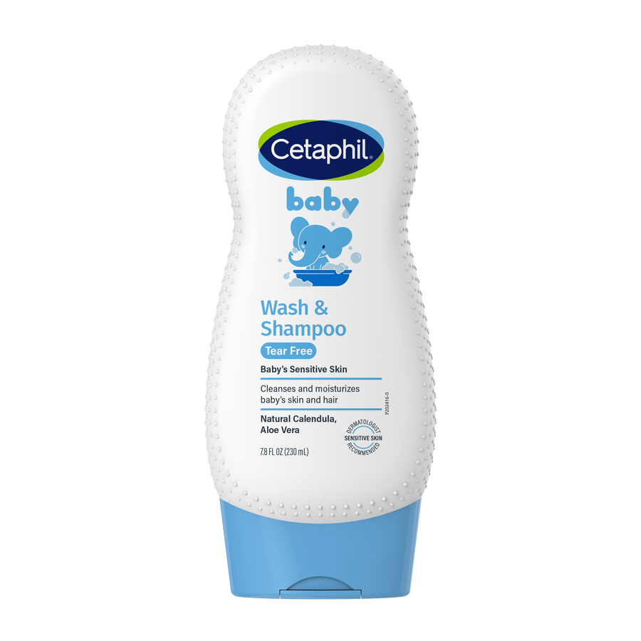 Cetaphil Baby Gentle Wash & Shampoo 230 ml