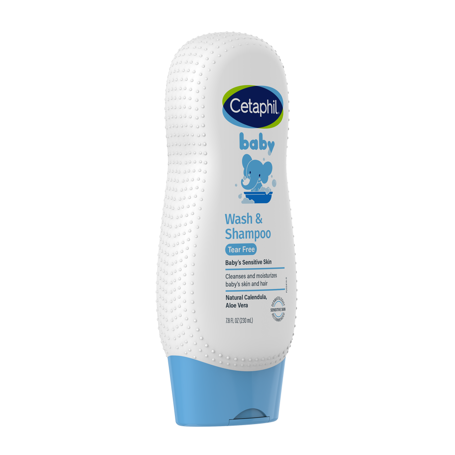 Cetaphil Baby Gentle Wash & Shampoo 230 ml