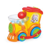 Hola Drop 'N Go Musical Activity Train 22.8 x 14 x 19.7 cm Multicolor