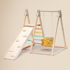 Curious Cub 4 in 1 Indoor Play Area