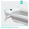 R For Rabbit Bubble Double Smart Bath Tub With Smart Water Temperature Plug