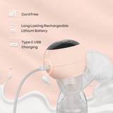R For Rabbit Lactella Comfort Breast Pump With Dual Modes