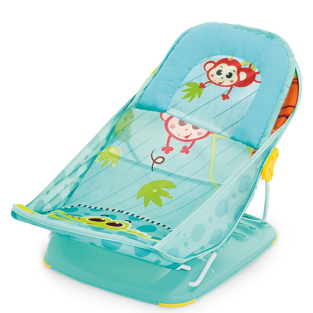 Mastela Deluxe Baby Bather 0-12 Months Teal