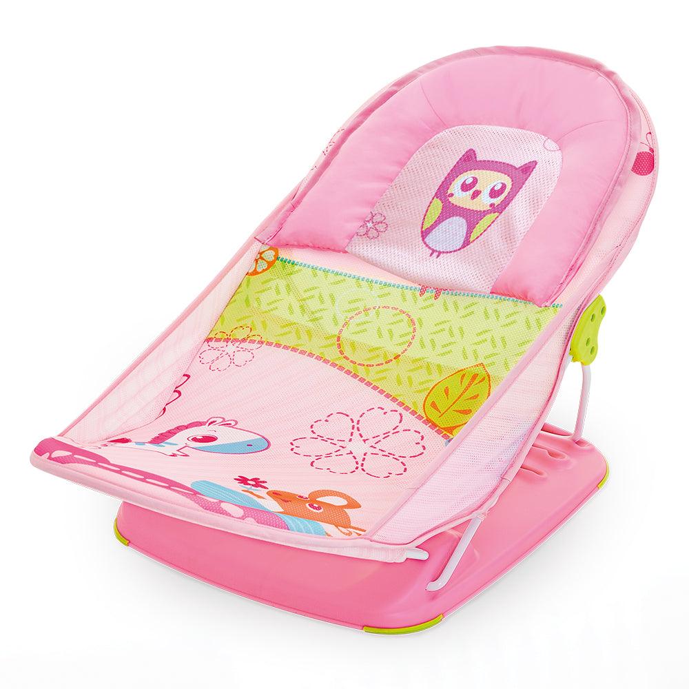 Mastela Bather Fold Up Infant Seat Pink