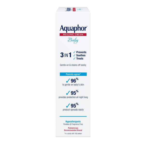 Aquaphor Baby 3 in 1 Diaper Rash Cream 99g