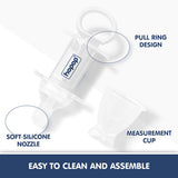 Hopop Multipurpose Baby Oral Medicine Dispenser & Feeding Syringe