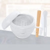 Hopop 5 in 1 Manual Baby Food Maker & Processor 4M+