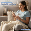 Hopop Harmony Express Manual Breast Pump