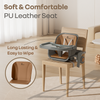 R For Rabbit 3 in 1 Walnut High Chair - Dark Grey
