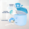 Hopop Milk Powder & Multi-Purpose Food Container -210 ml