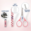 Hopop Baby Safe Nail Care Set - Assorted