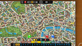 Board Game Funskool Ravensburger Scotland Yard Deluxe 2–6 Players 8Y+ – Multicolour