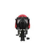 QPlay Nova Niello Foldable Trike 10–72 Months Red