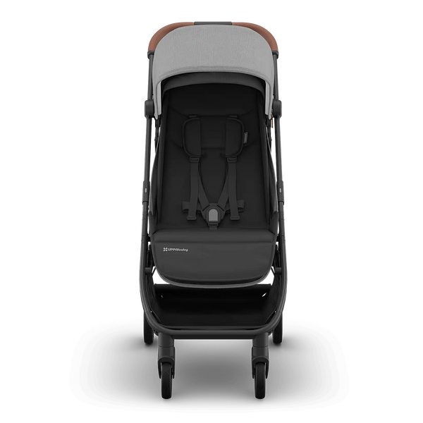 UPPAbaby Minu V3 Travel Stroller From Birth to 22.7 kg Greyson