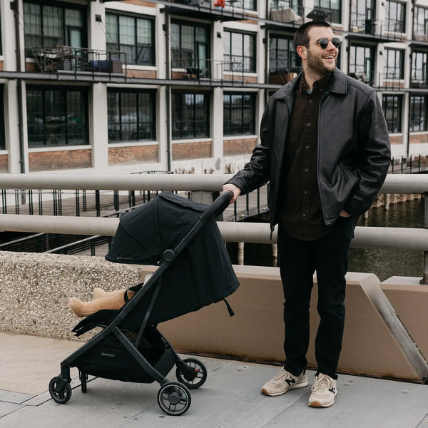 UPPAbaby Minu V3 Travel Stroller From Birth to 22.7 kg Ada