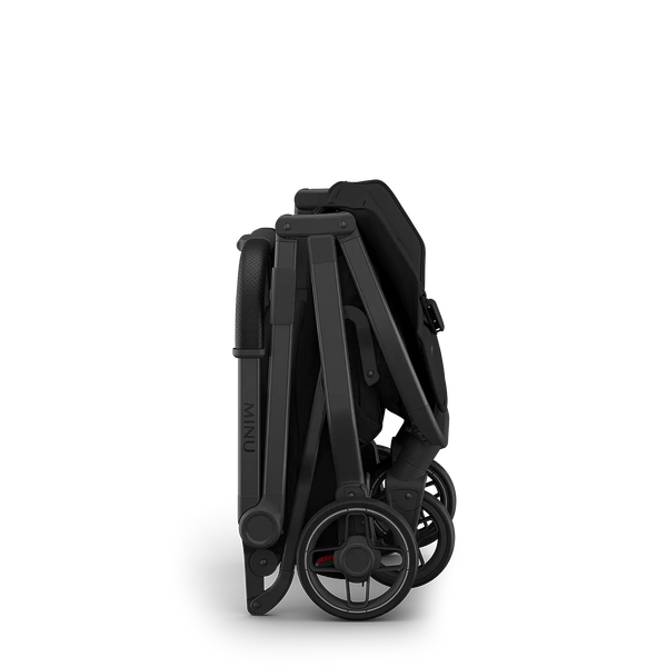 UPPAbaby Minu V3 Travel Stroller 0–50 Lbs James