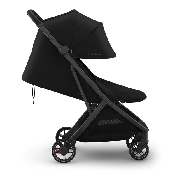 UPPAbaby Minu V3 Travel Stroller 0–50 Lbs James