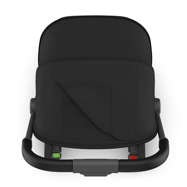 UPPAbaby Minu V3 Travel Stroller 0–50 Lbs James