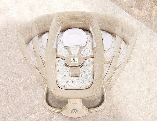 Mastela Swing Deluxe 3In1 Bronze