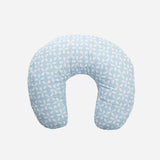 Sunnozy Nursing & Baby Positioner Pillow 50 × 50 cm Blue