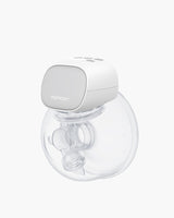 Momcozy - S9 Pro Wearable Breast Pump Double Grey