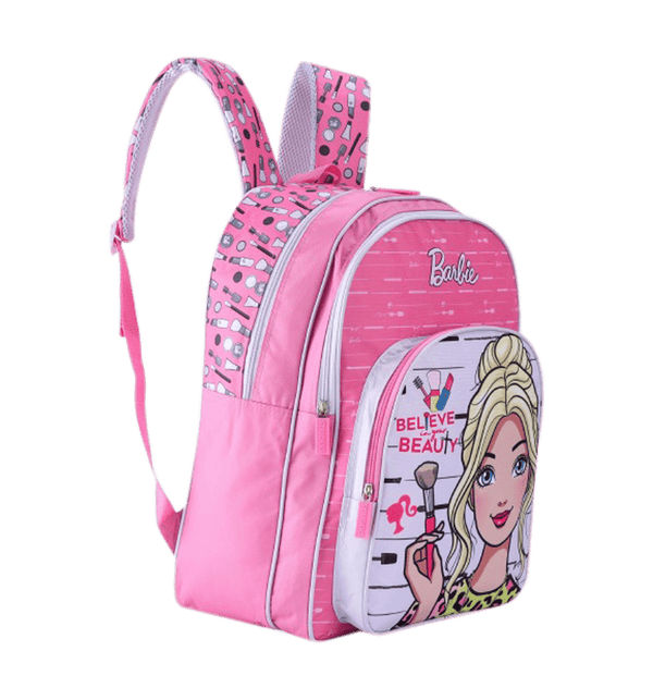 Striders School Bag for Kids 18" - Barbie