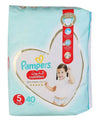 Pampers Ultimate Comfort Pants Diapers Size 5 12–18kg 42 Pcs