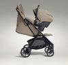 Joie parcel LX Lightweight stroller - Sandstone