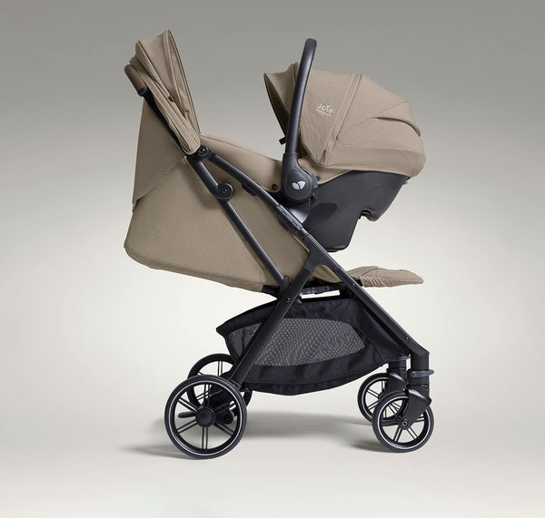 Joie parcel LX Lightweight stroller - Sandstone
