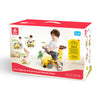 Hola - 4-in-1 Ride-on &amp; Push Around Banana Plane Walker