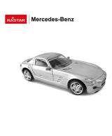 Rastar Mercedes-Benz SLS AMG Die-Cast 1:43 Scale - Assorted