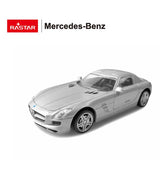 Rastar Mercedes-Benz SLS AMG Die-Cast 1:43 Scale - Assorted