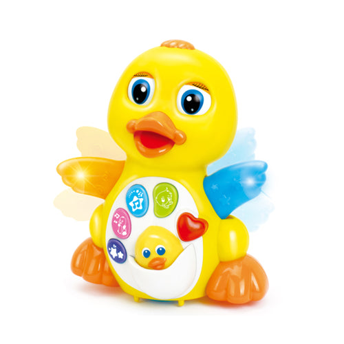 Hola Dancing Duck